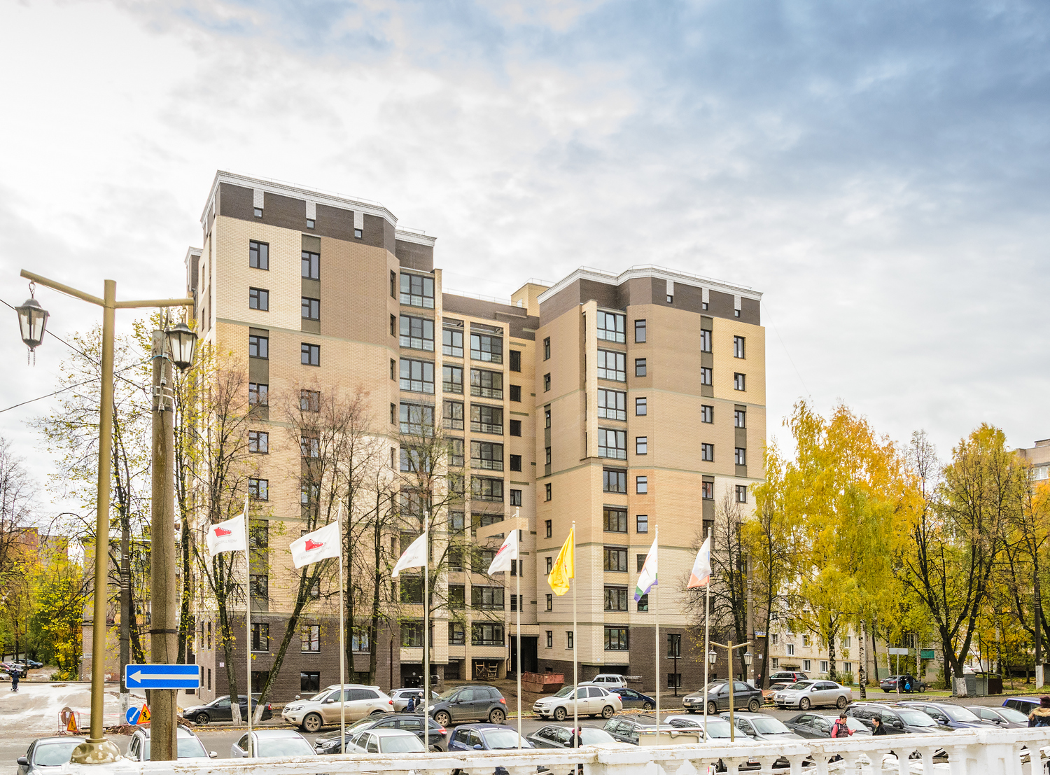 Дом на Красноармейской